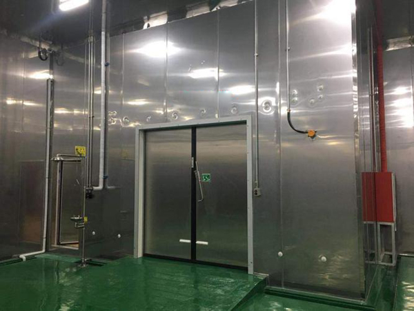 新昌防爆冷库