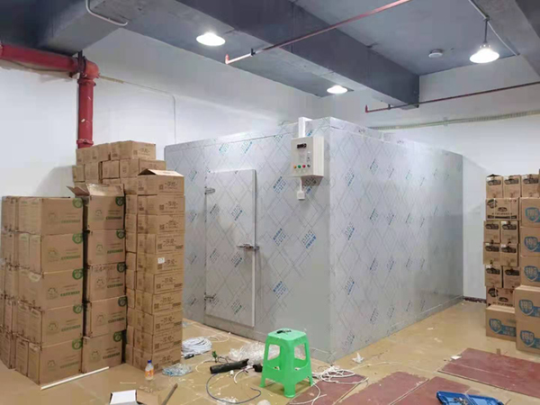 新昌保鲜冷库